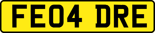 FE04DRE