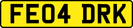 FE04DRK