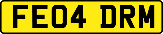 FE04DRM