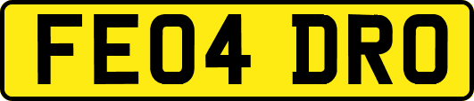 FE04DRO