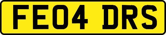 FE04DRS