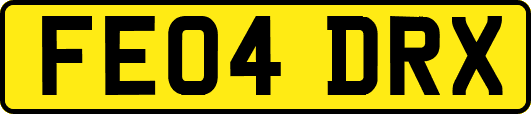 FE04DRX
