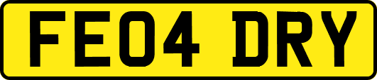 FE04DRY