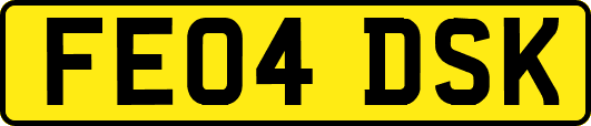 FE04DSK