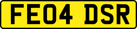 FE04DSR