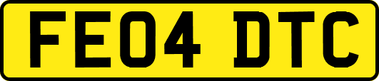 FE04DTC