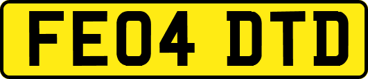 FE04DTD