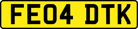 FE04DTK