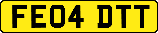 FE04DTT
