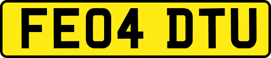 FE04DTU