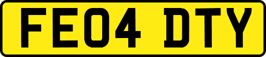 FE04DTY