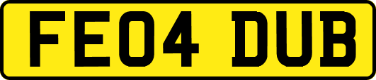 FE04DUB