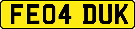 FE04DUK