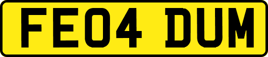 FE04DUM