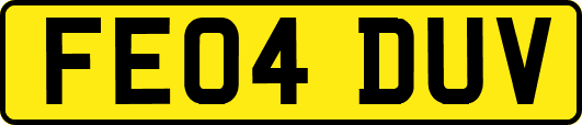 FE04DUV