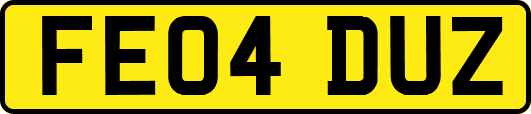 FE04DUZ