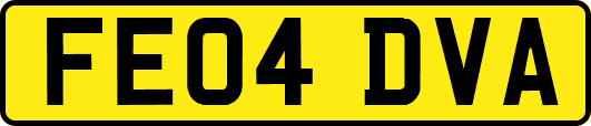 FE04DVA