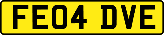 FE04DVE