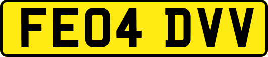 FE04DVV
