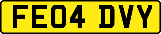FE04DVY