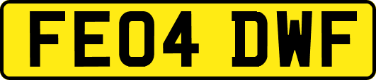 FE04DWF