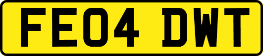 FE04DWT