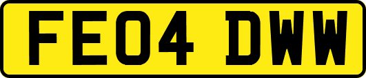 FE04DWW