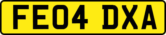 FE04DXA