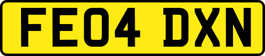 FE04DXN
