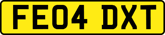 FE04DXT