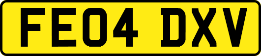 FE04DXV