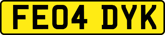 FE04DYK
