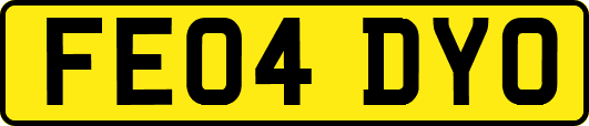 FE04DYO