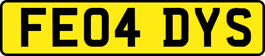 FE04DYS