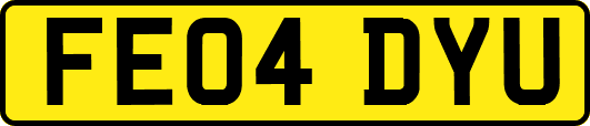 FE04DYU