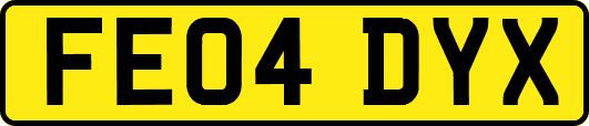 FE04DYX