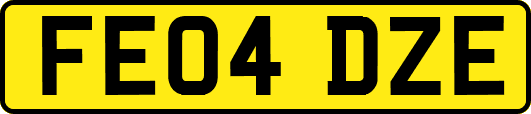 FE04DZE