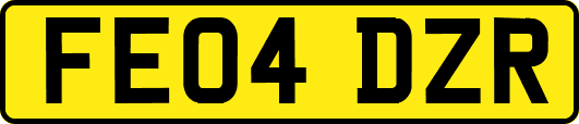 FE04DZR