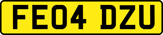FE04DZU