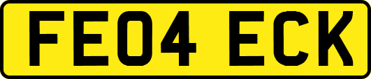 FE04ECK