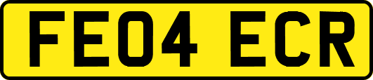 FE04ECR