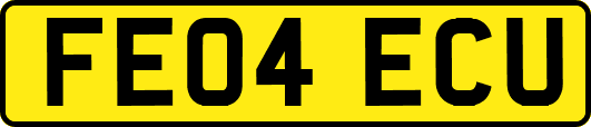 FE04ECU