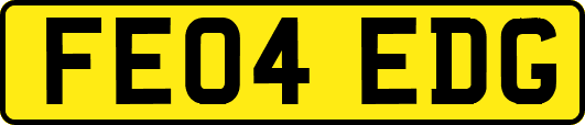FE04EDG