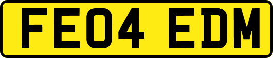 FE04EDM