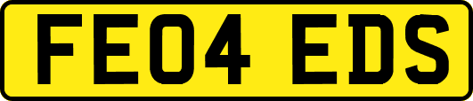 FE04EDS