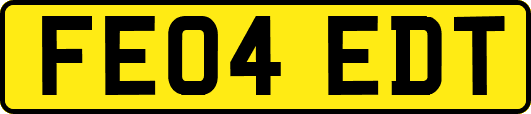 FE04EDT