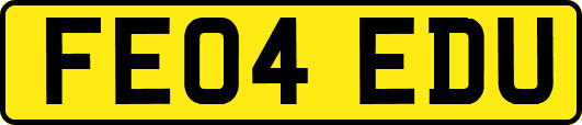 FE04EDU