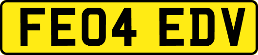 FE04EDV