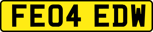 FE04EDW