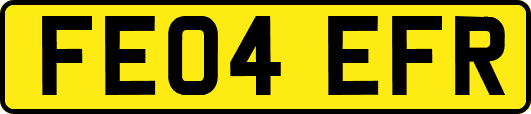 FE04EFR